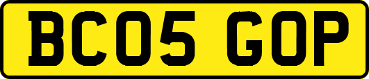 BC05GOP