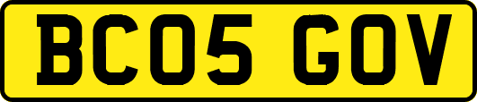BC05GOV