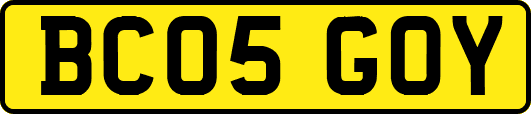 BC05GOY