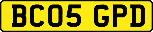BC05GPD