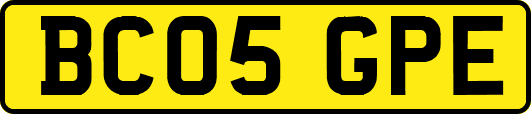 BC05GPE