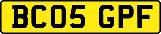 BC05GPF