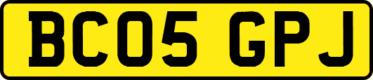 BC05GPJ