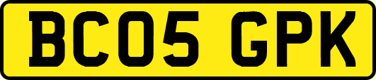 BC05GPK