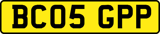BC05GPP