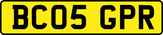 BC05GPR