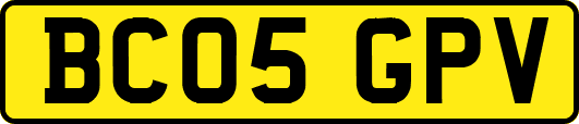BC05GPV
