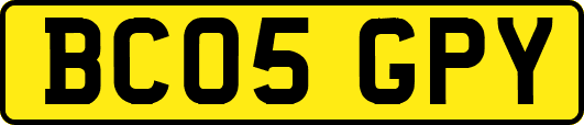 BC05GPY
