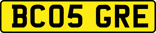 BC05GRE