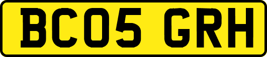 BC05GRH