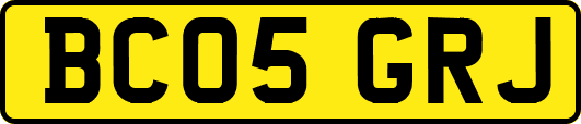 BC05GRJ