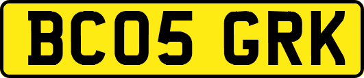BC05GRK