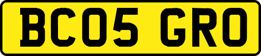 BC05GRO