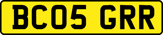 BC05GRR