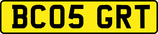 BC05GRT
