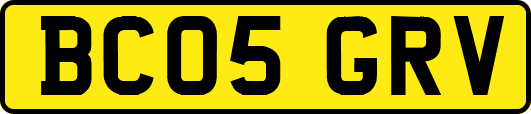 BC05GRV