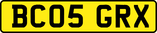 BC05GRX