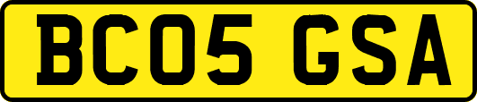 BC05GSA