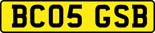 BC05GSB