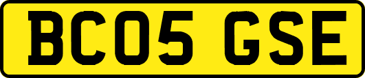BC05GSE