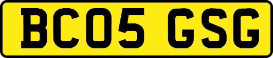 BC05GSG