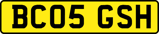 BC05GSH