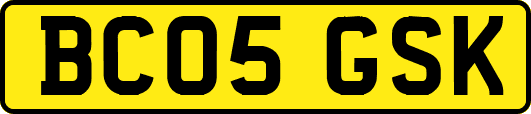 BC05GSK