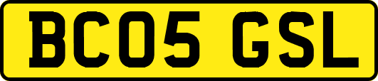 BC05GSL