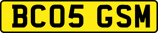 BC05GSM