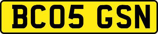 BC05GSN