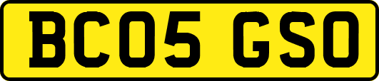 BC05GSO