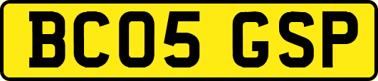BC05GSP