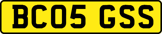 BC05GSS
