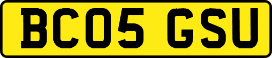 BC05GSU