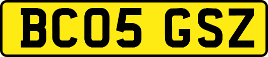 BC05GSZ