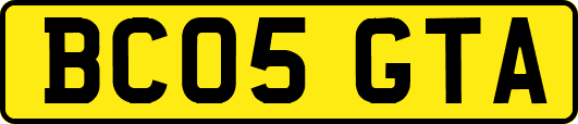 BC05GTA