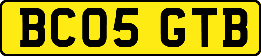 BC05GTB