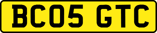 BC05GTC