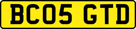 BC05GTD