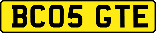 BC05GTE