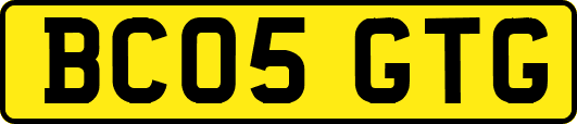 BC05GTG