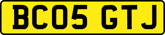 BC05GTJ