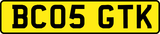 BC05GTK