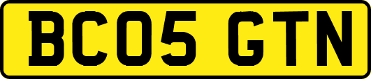 BC05GTN