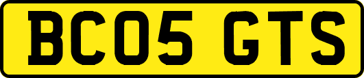 BC05GTS