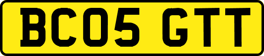 BC05GTT