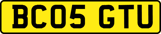 BC05GTU
