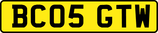 BC05GTW
