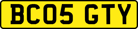BC05GTY