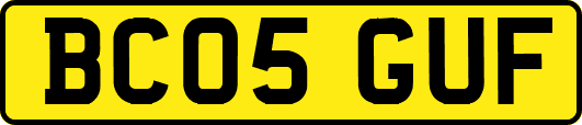 BC05GUF
